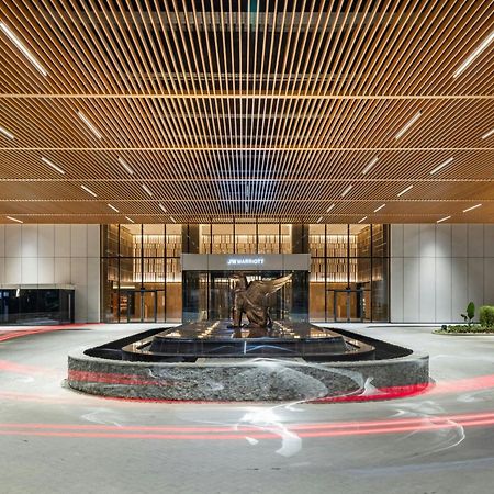 Jw Marriott Hotel Nairobi Exteriör bild