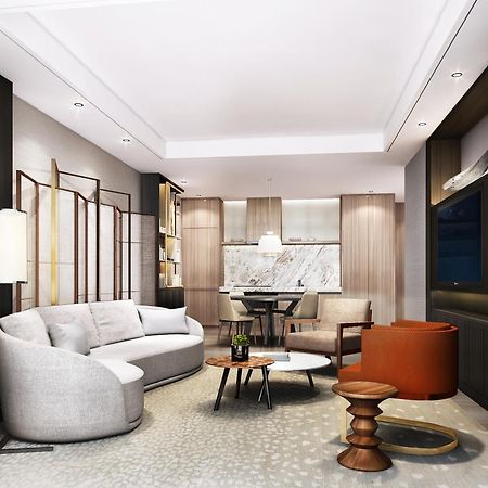 Jw Marriott Hotel Nairobi Exteriör bild