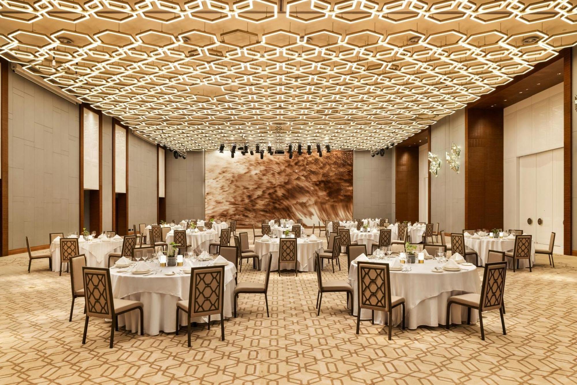 Jw Marriott Hotel Nairobi Exteriör bild