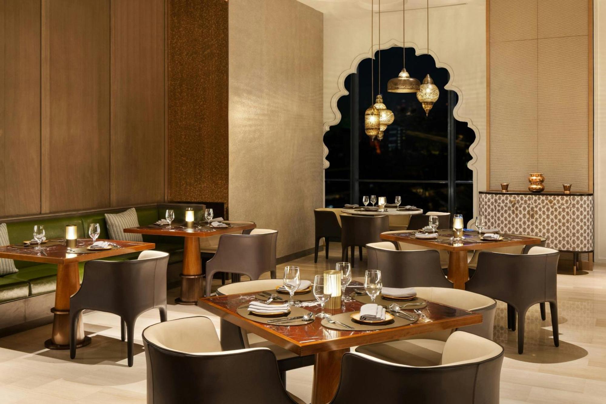 Jw Marriott Hotel Nairobi Exteriör bild