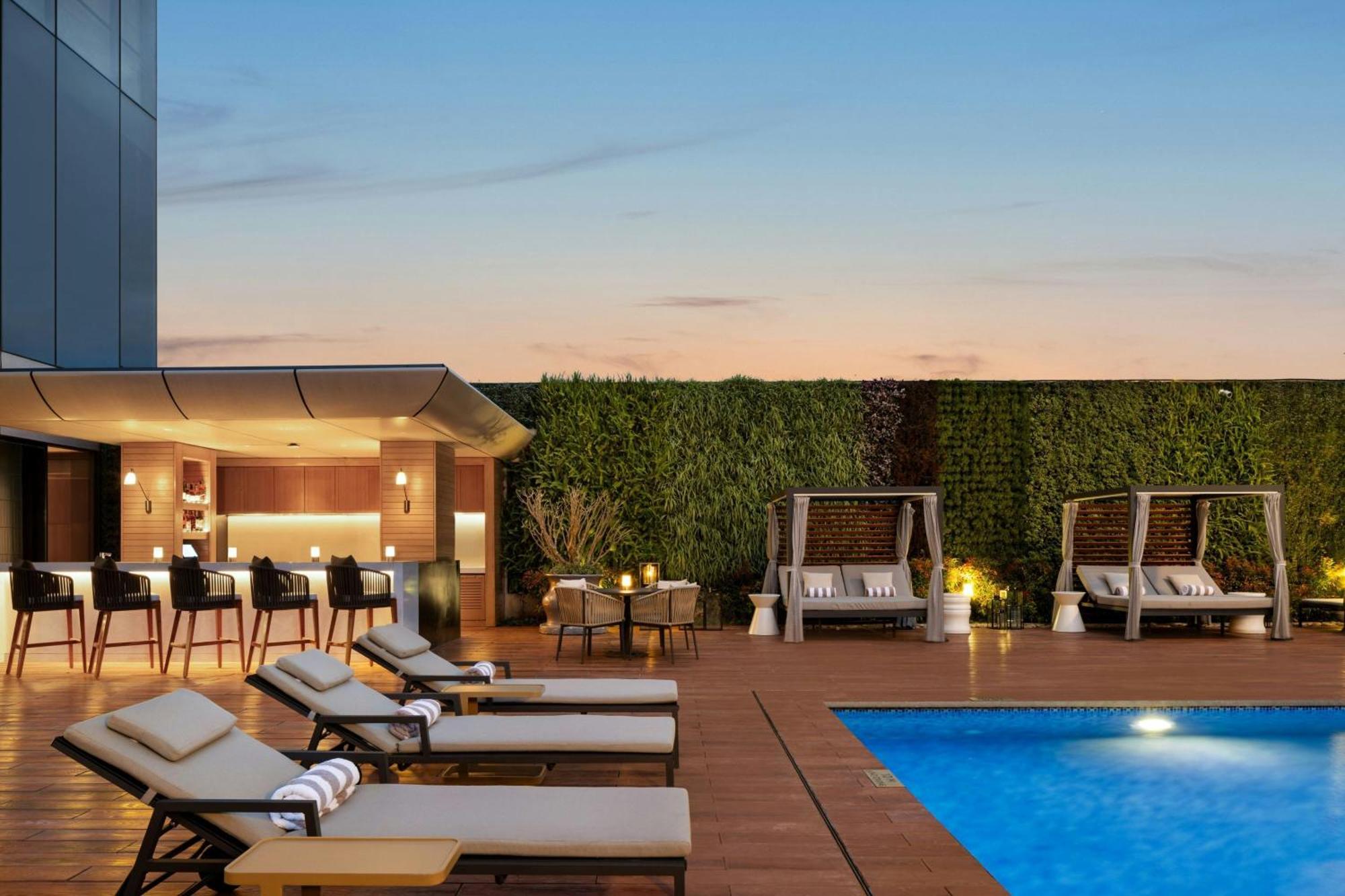 Jw Marriott Hotel Nairobi Exteriör bild