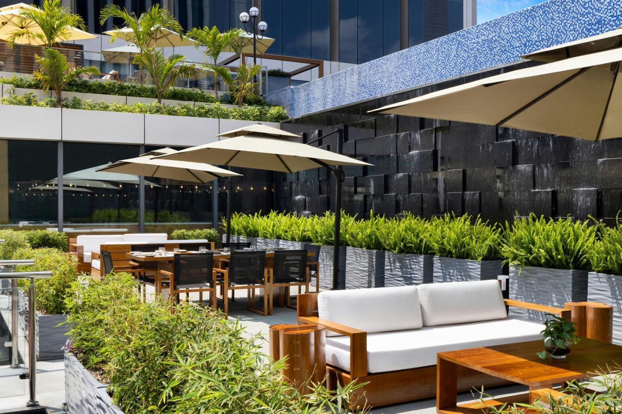 Jw Marriott Hotel Nairobi Exteriör bild