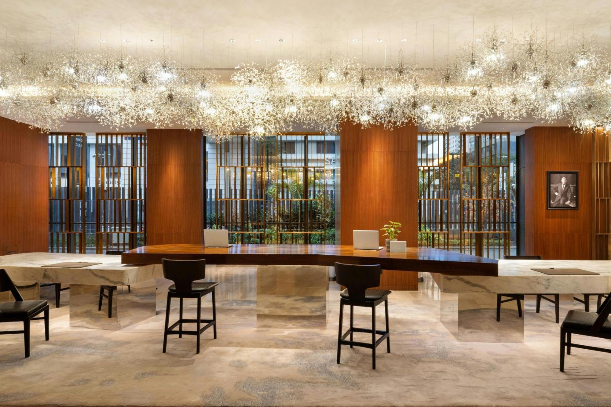 Jw Marriott Hotel Nairobi Exteriör bild