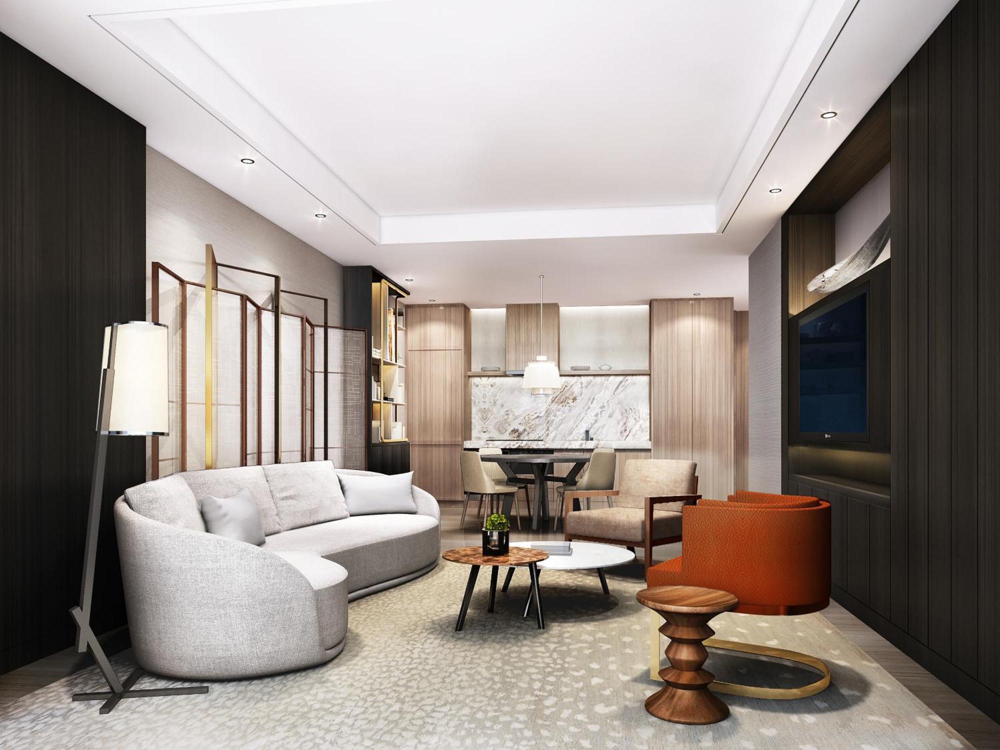 Jw Marriott Hotel Nairobi Exteriör bild